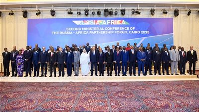 القاهرة تجمع روسيا وأفريقيا في مؤتمر وزاري موسع لتعزيز الشراكة الاستراتيجية