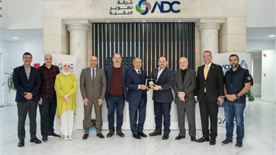 رئيس الأكاديمية العربية يزور مؤسسات النقل البحري بالعقبة ويتفقد منشآت التدريب