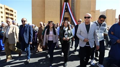 تسليم 100 وحدة سكنية للمواطنين بالمرحلة الثانية من إسكان الطود الاجتماعي 