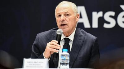 أبوريدة: استراتيجية تطوير الكرة المصرية حتى 2038 تستهدف الارتقاء بالمنظومة