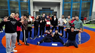 أبطال المشروع القومي يفوزون بالمركز الأول في بطولة الجمهورية 