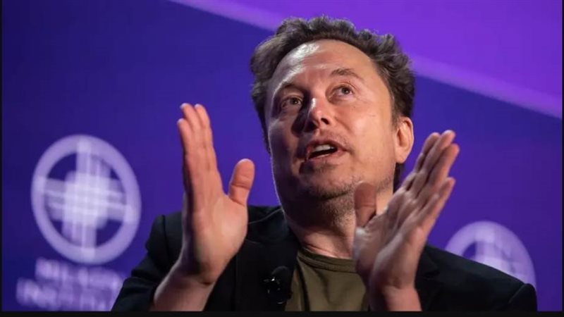 إيلون ماسك