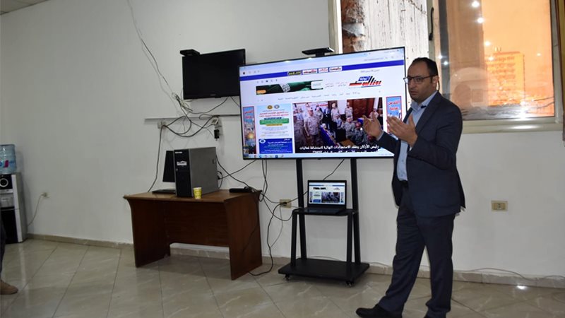 أحمد إمبابي رئيس