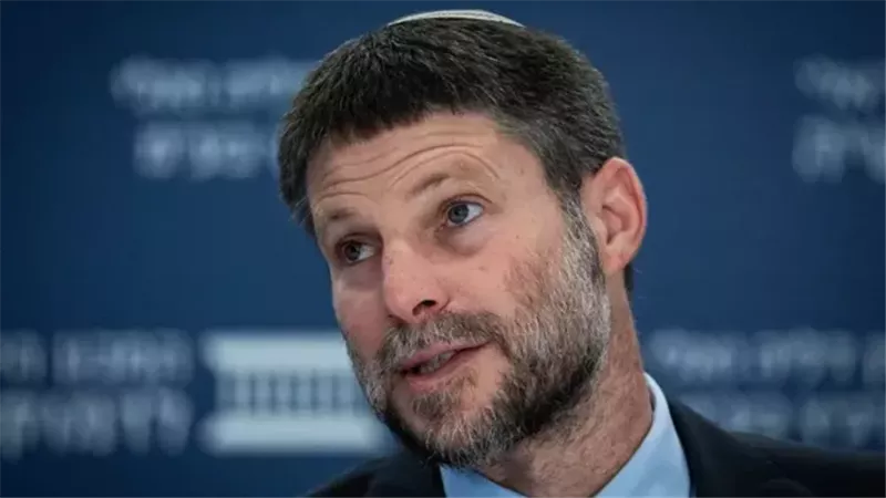 بتسلئيل سموتريتش