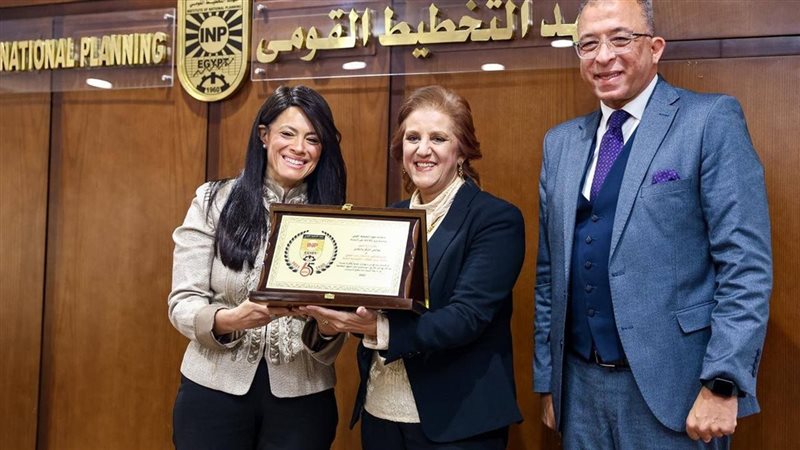 جانب من التكريم