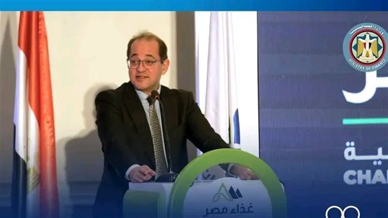 أحمد كوجك وزير المالية