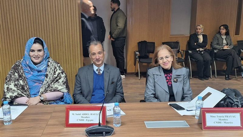 مشاركة حقوق الإنسان