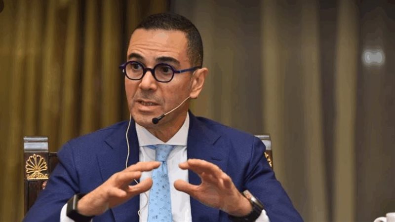 وزير الاستثمار والتجارة