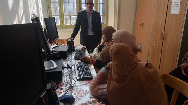 جانب من فعاليات الدورة