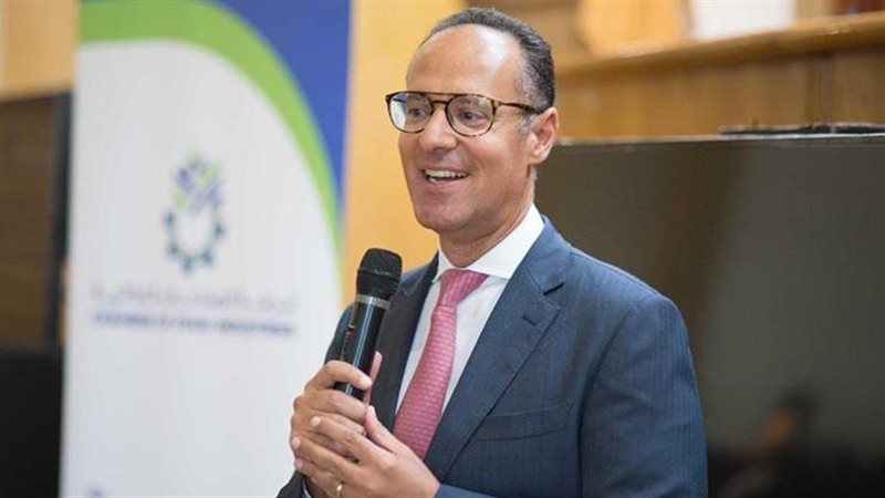 رئيس غرفة الصناعات