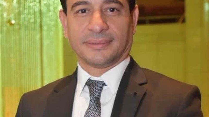 المخرج هشام عطوه