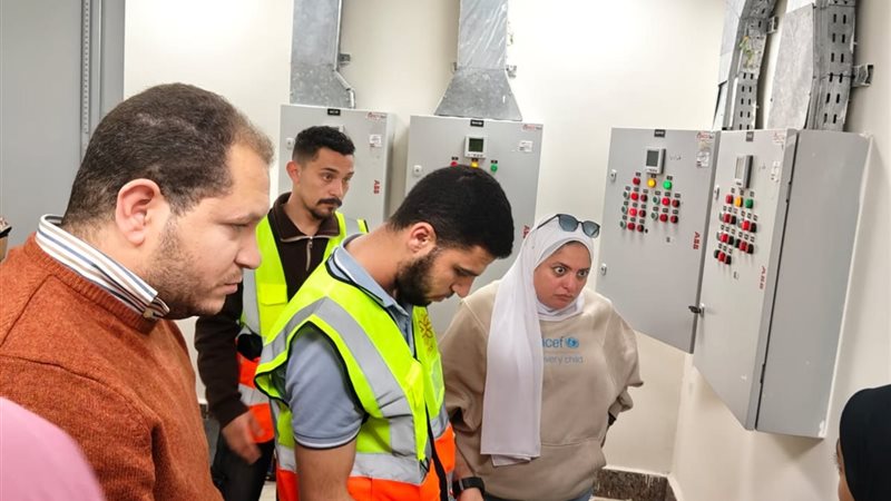 متابعة مشروع استهلاك