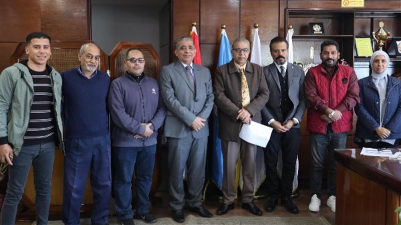 فوز شهادة الايزو