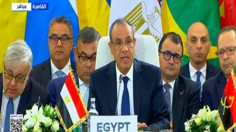 كلمة وزير الخارجية