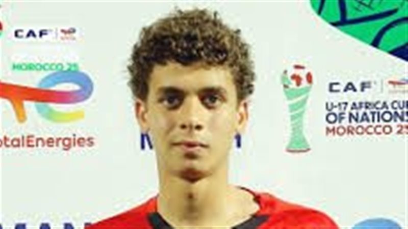 اللاعب حمزة عبدالكريم