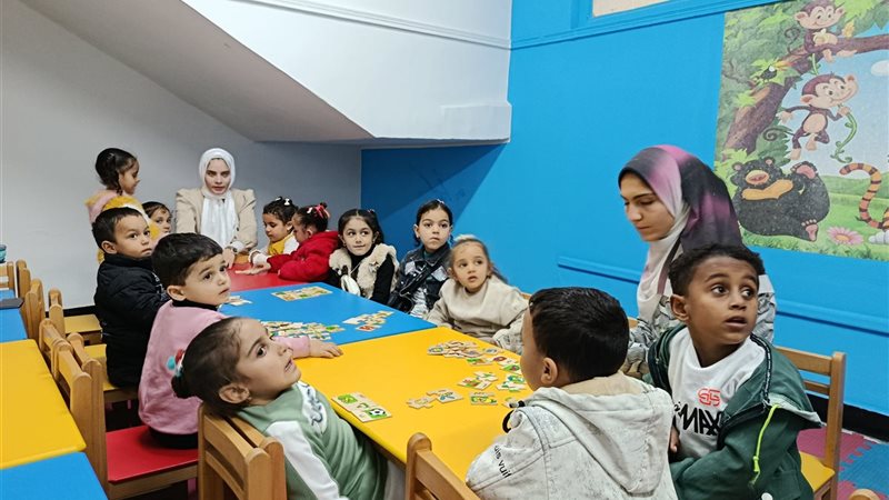 حضانة ابوبكر الصديق