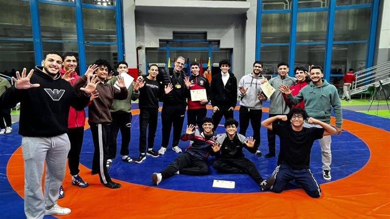 أبطال المشروع القومي 