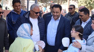 انطلاق دوري الألعاب الشعبية والتراثية والبيئية بمشاركة 2000 لاعب