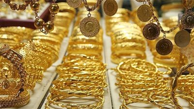 سعر الذهب عيار 21 فى بداية تعاملات اليوم الأحد 21 ديسمبر 2025