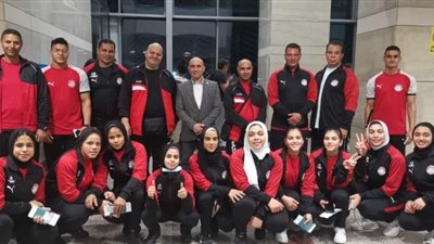 منتخب مصر لرفع الأثقال يبدأ منافسات البطولة العربية بقطر.. اليوم