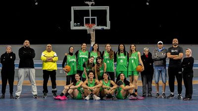 سبورتنج يعلن قائمته لمواجهة الأهلي اليوم في كأس السوبر المصري لسيدات السلة