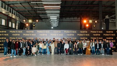 هاتف realme C85 Pro المُصنع محلياً يدخل السوق المصري 