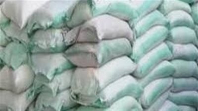 أجهزة الأمن تضبط 10 أطنان دقيق خلال حملات أمنية في يوم واحد