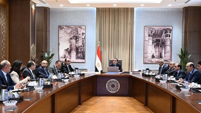 رئيس الوزراء يتابع الموقف التنفيذي لمشروعات تطوير قطاع الغزل والنسيج
