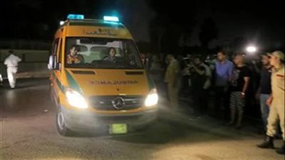 إصابة شخصين في حادث تصادم موتوسيكل بتروسيكل بسوهاج