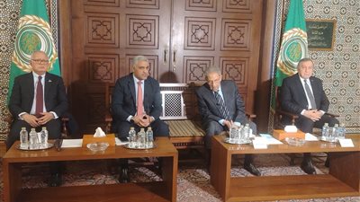 جامعة الدول العربية تعقد جلسة موسعة حول مستقبل حوار الحضارات والتعايش السلمي