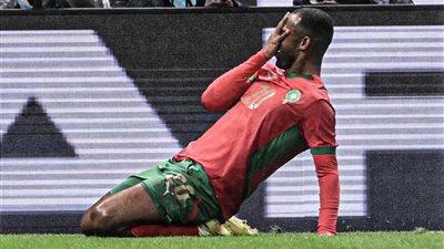 دياز يفك العقدة والكعبي يحسمها.. منتخب المغرب يتجاوز جزر القمر بثنائية