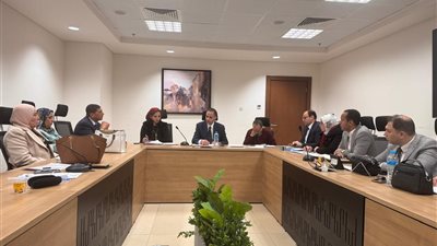 نائب وزير الصحة يترأس الاجتماع الأول للجنة تطوير منظومة طب الأسنان بالوزارة