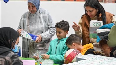 وزارة الشباب والرياضة تواصل الكشف الطبي الشامل على الرياضيين وفقًا للكود الطبي