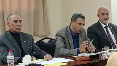 مقابلات شخصية للمتقدمين للدفعة الثالثة من المبادرة الرئاسية لإعداد 1000 معلم