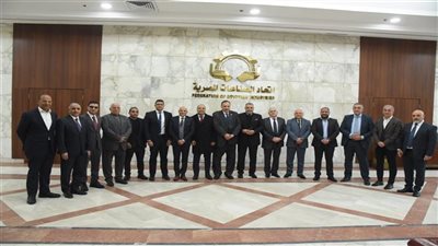 علاء أبو الخير رئيسًا لغرفة الصناعات المعدنية لدورة 2025–2029