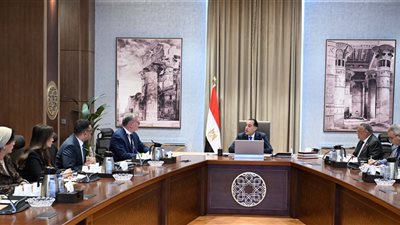 رئيس الوزراء يتابع جهود جذب الاستثمارات للمنطقة الاقتصادية للمثلث الذهبي