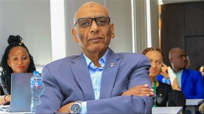 أشرف فرحات: دعم الأجهزة الفنية للمنتخبات القومية أولوية في تطوير الهوكي