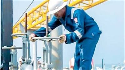 نتائج واعدة في إنتاج البترول والغاز الطبيعي بحقول شركة عجيبة