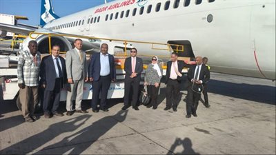 تنفيذًا لتوجيهات الرئيس السيسي.. مصر ترسل قافلة طبية إلى السودان