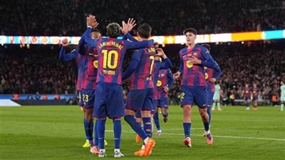 موعد مباراة برشلونة ضد فياريال في الليجا والتشكيل المتوقع