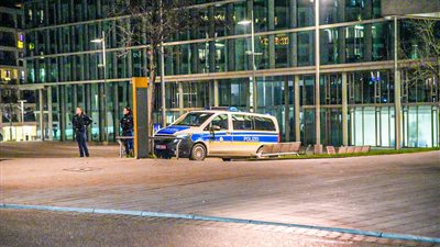 إخلاء مبنى محطة القطارات في شتوتجارت بألمانيا بعد العثور على 