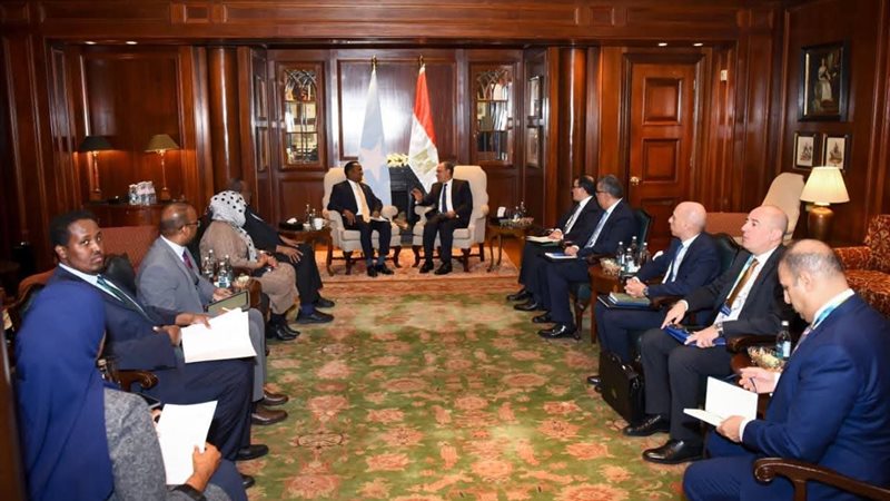 اجتماع وزيري خارجية