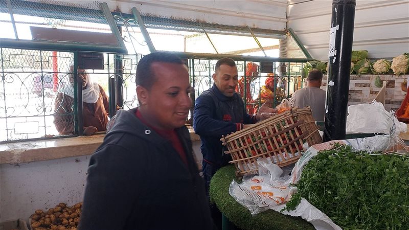 منافذ سلع الوادي