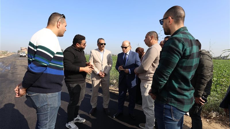 جولة المحافظ 