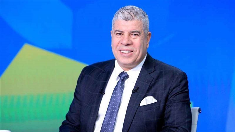  الإعلامي أحمد شوبير