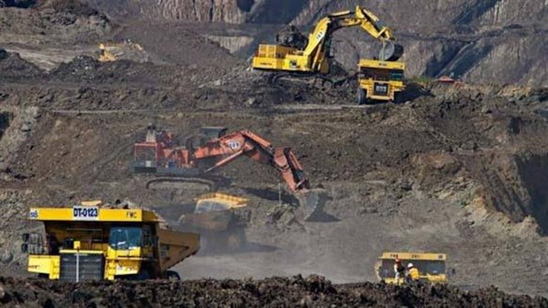 التعدين في مصر