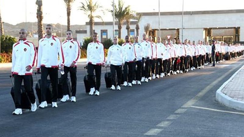 استقبال الطلبة الجدد