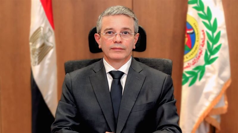 رئيس مصلحة الجمارك