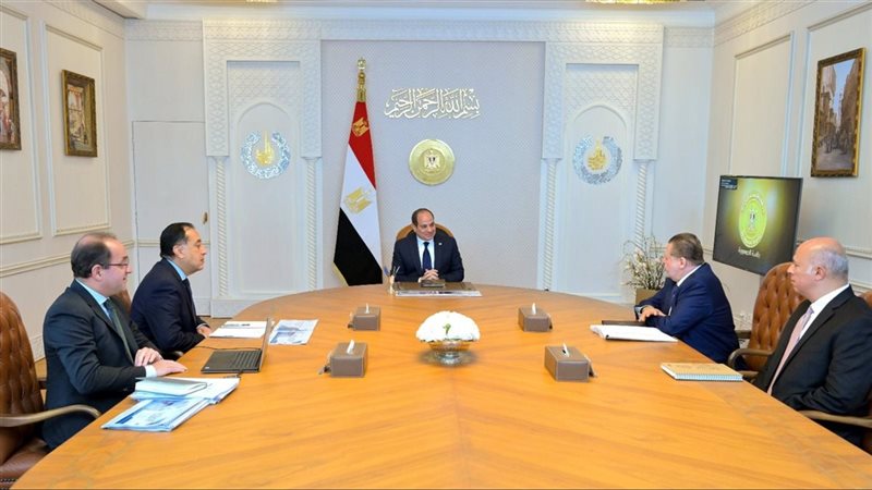 الرئيس عبد الفتاح