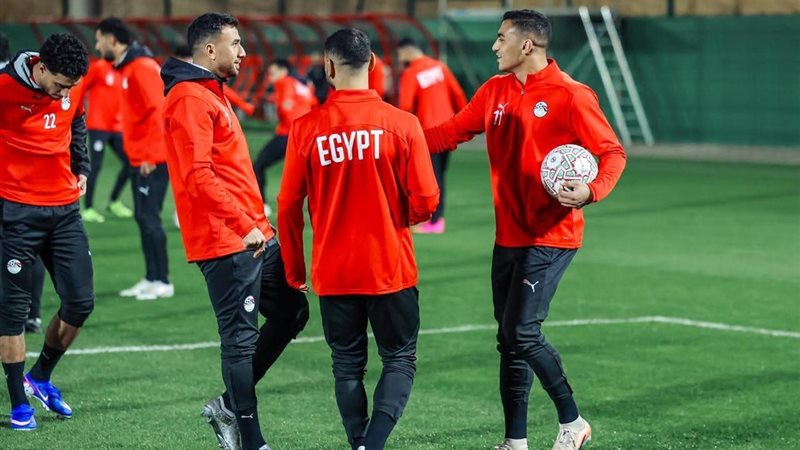 من تدريبات الفراعنة بالمغرب